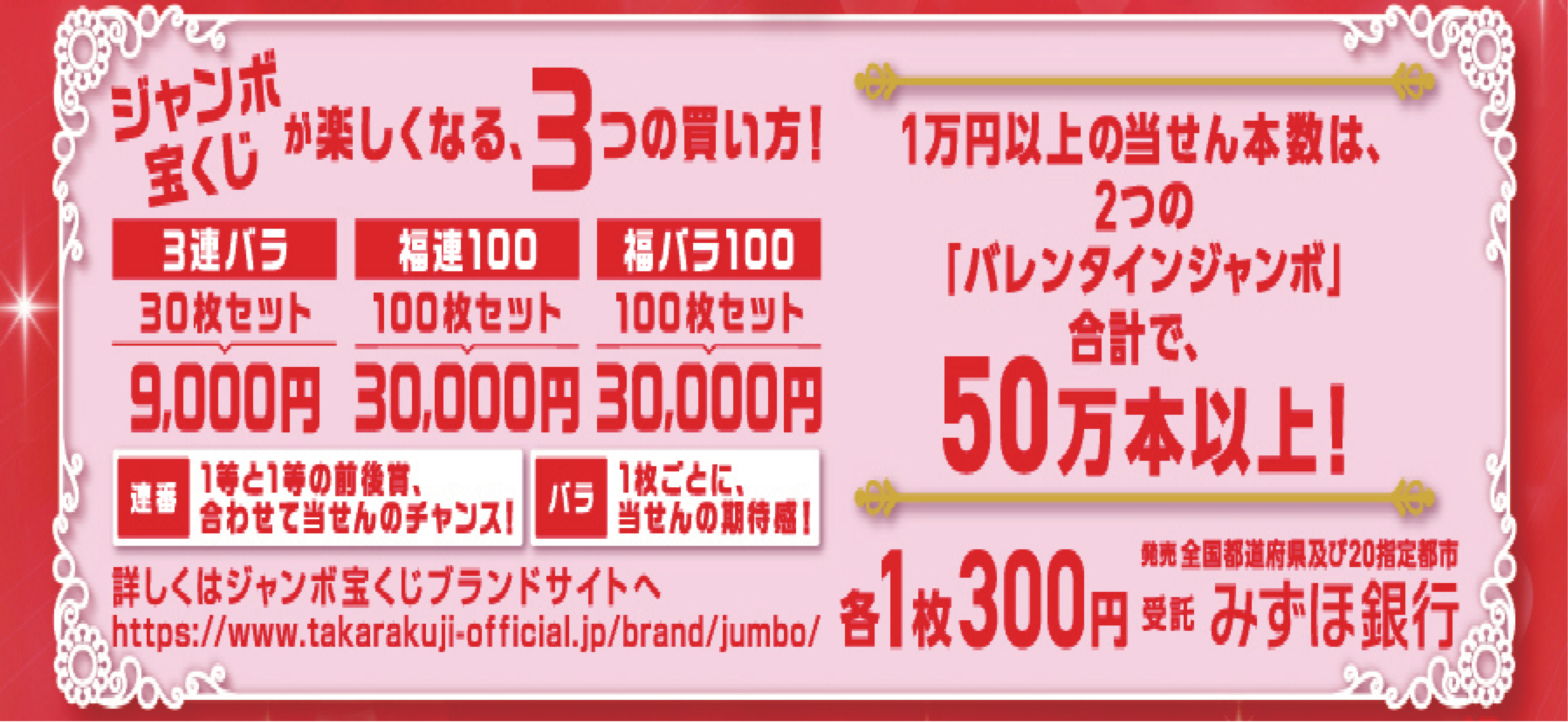 21年ﾊﾞﾚﾝﾀｲﾝｼﾞｬﾝﾎﾞhp用案内 Tぽーと